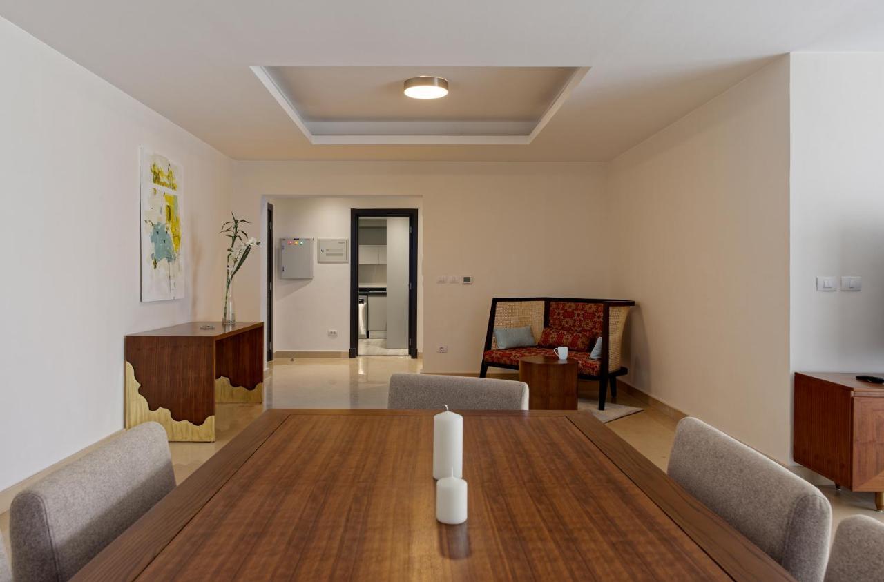 Vesta - Cairo Festival City Residence エクステリア 写真