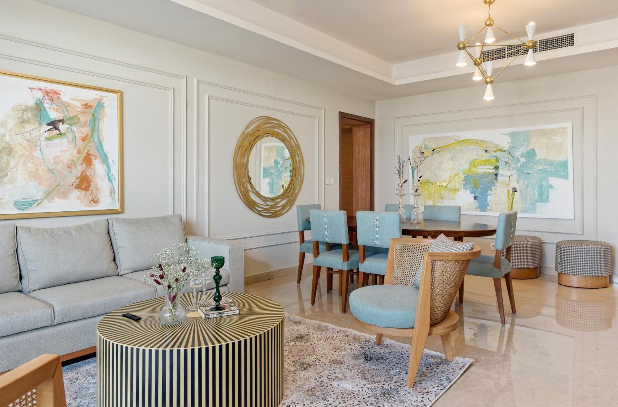 Vesta - Cairo Festival City Residence エクステリア 写真