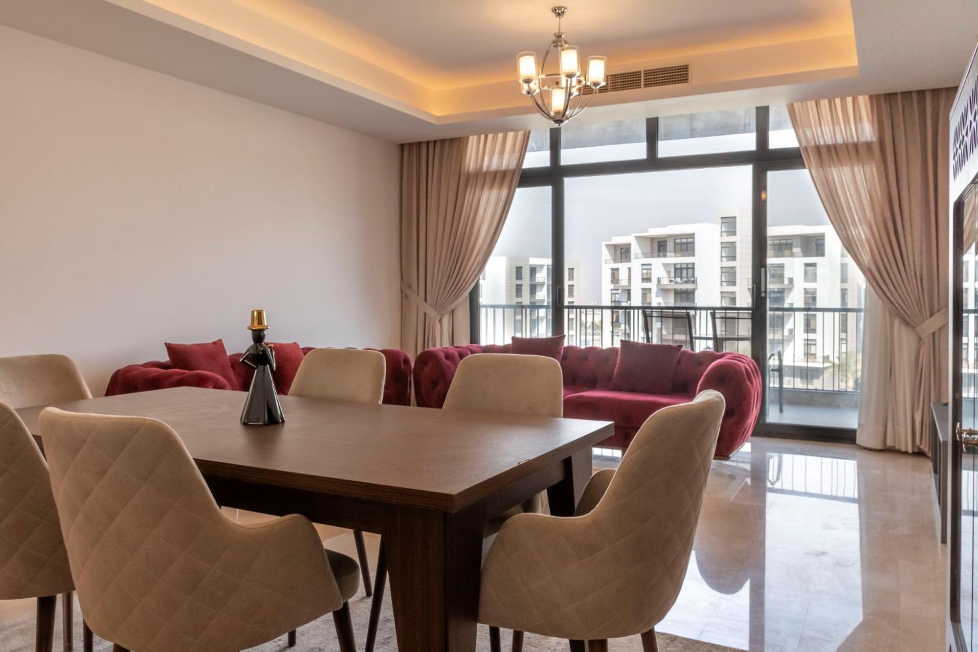 Vesta - Cairo Festival City Residence エクステリア 写真