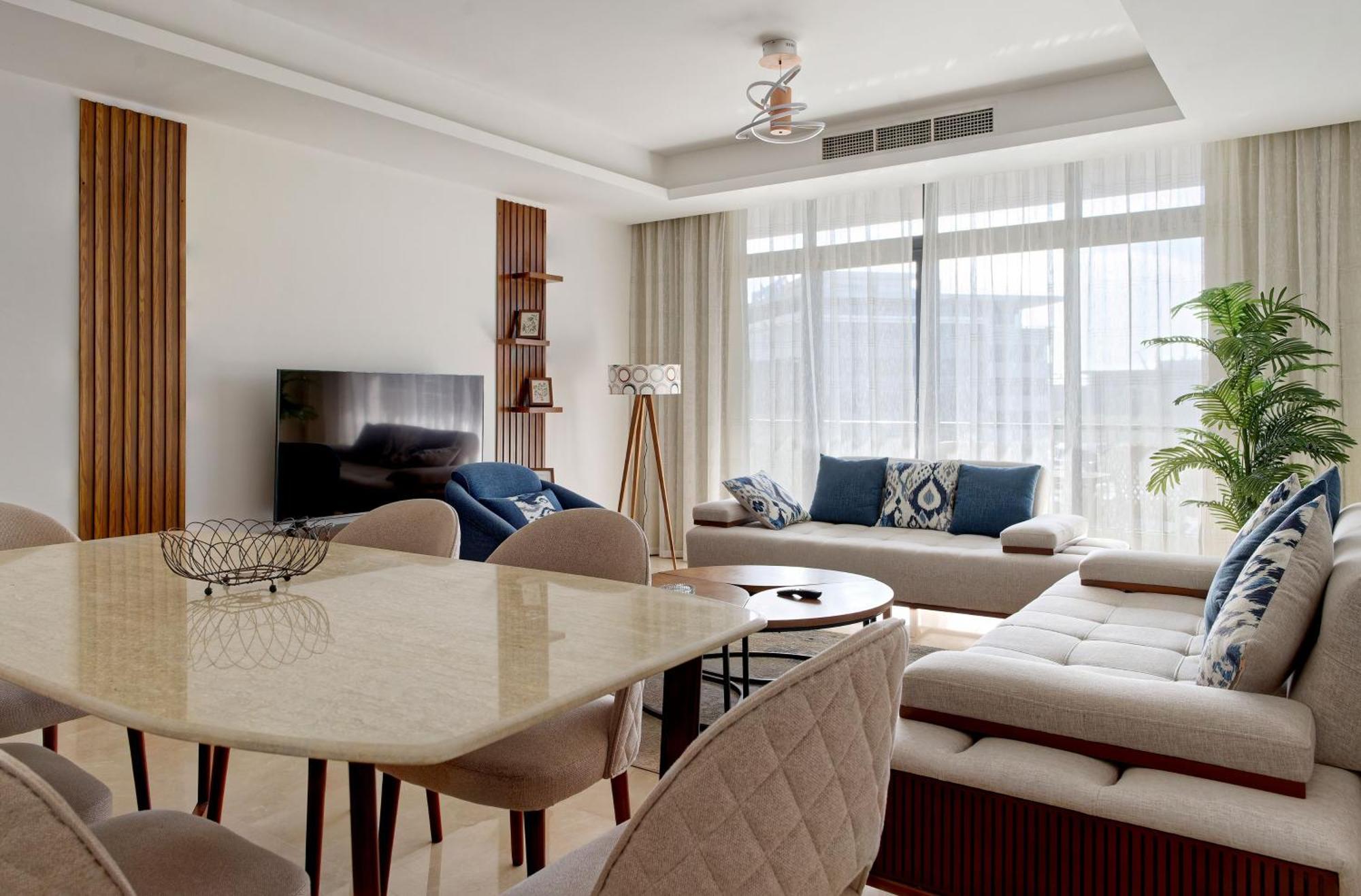 Vesta - Cairo Festival City Residence エクステリア 写真