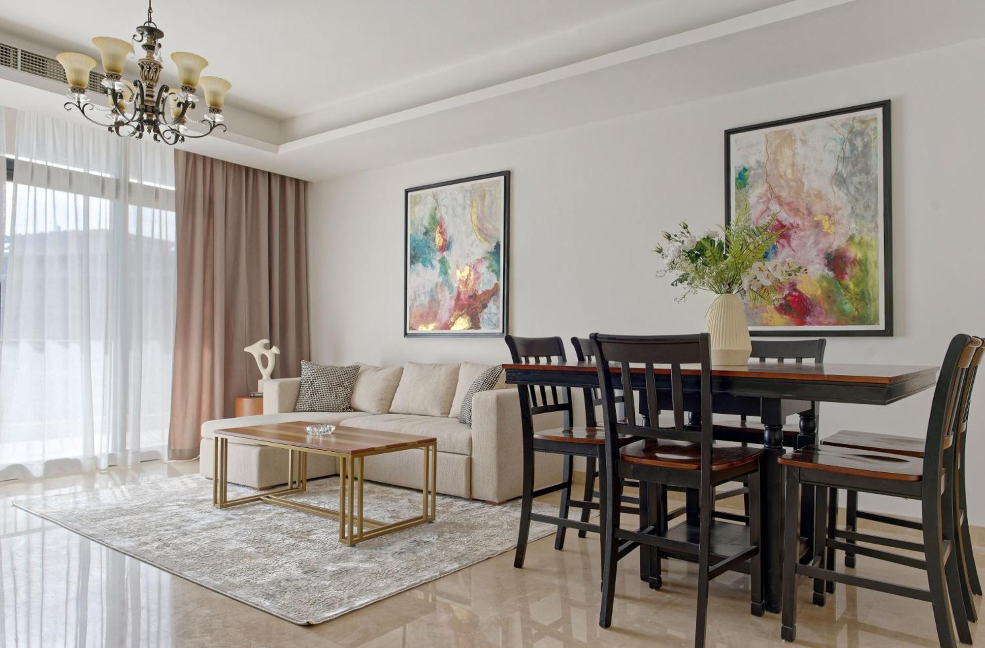 Vesta - Cairo Festival City Residence エクステリア 写真