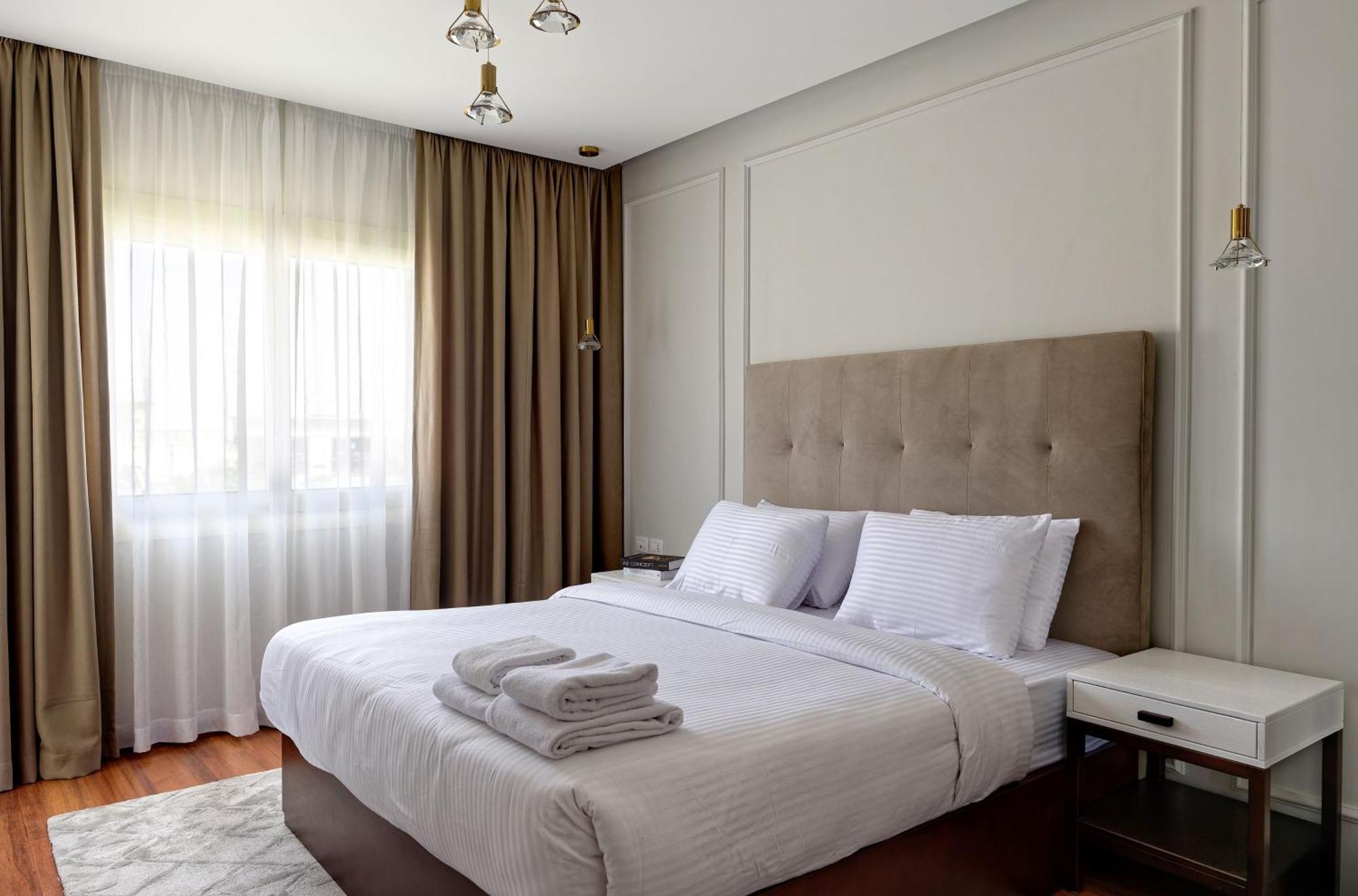 Vesta - Cairo Festival City Residence エクステリア 写真