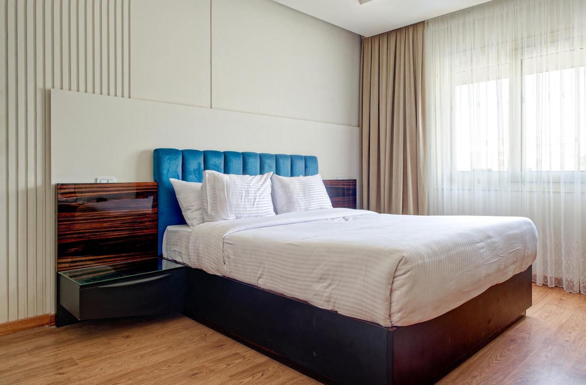 Vesta - Cairo Festival City Residence エクステリア 写真