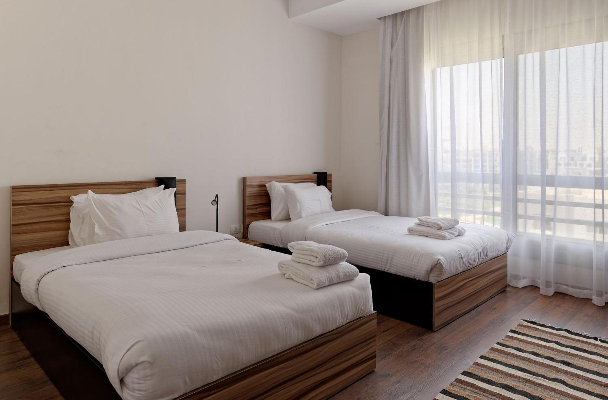Vesta - Cairo Festival City Residence エクステリア 写真