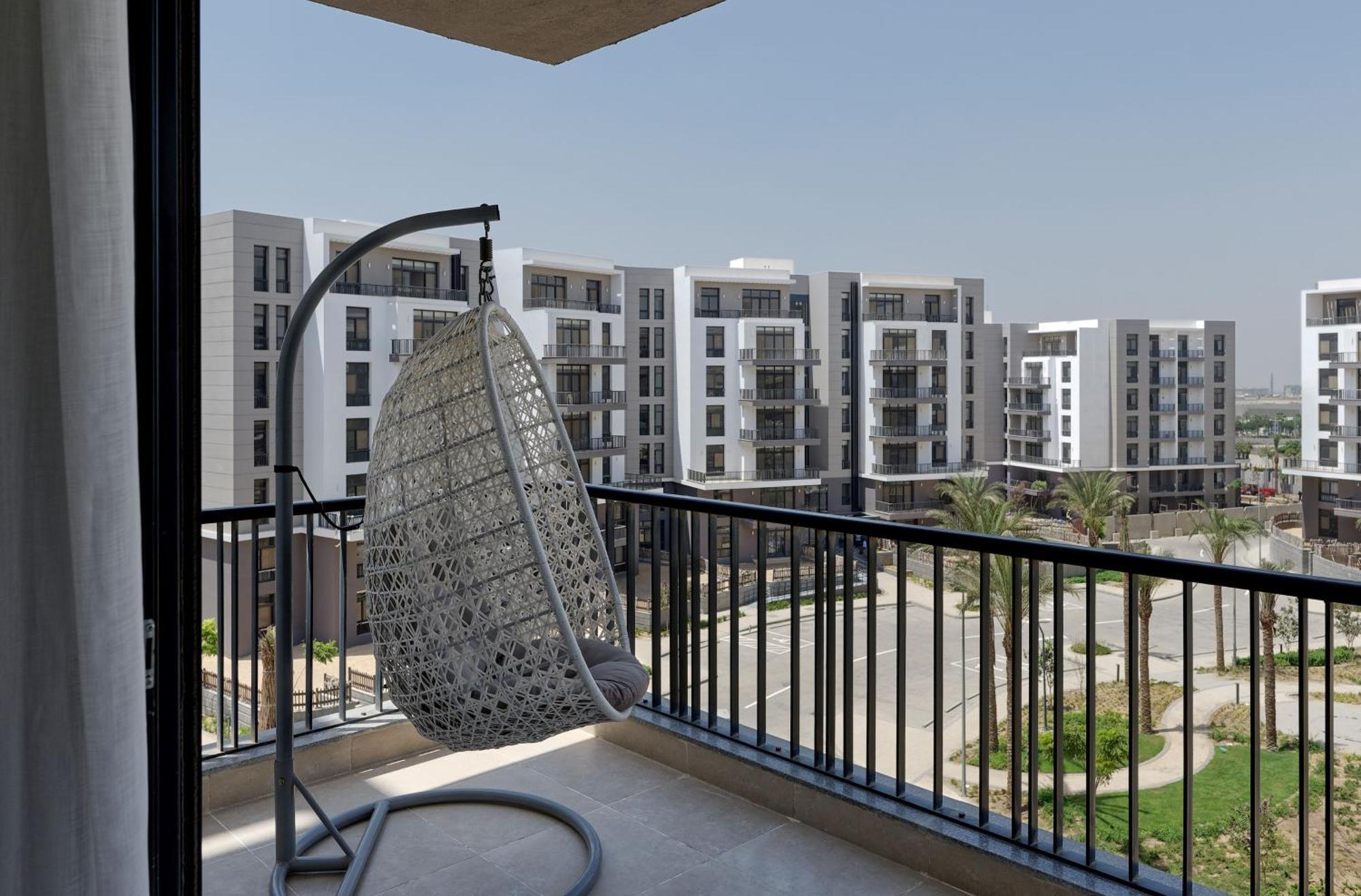 Vesta - Cairo Festival City Residence エクステリア 写真
