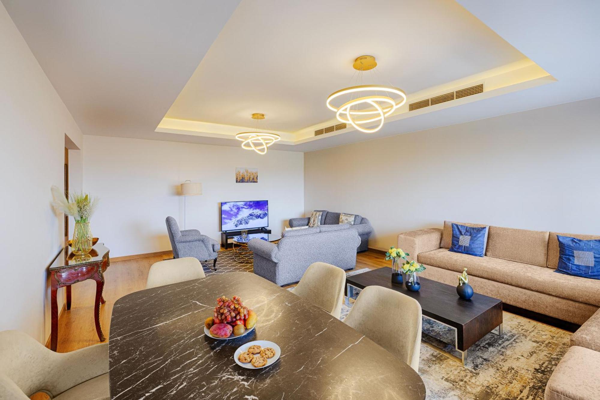 Vesta - Cairo Festival City Residence エクステリア 写真
